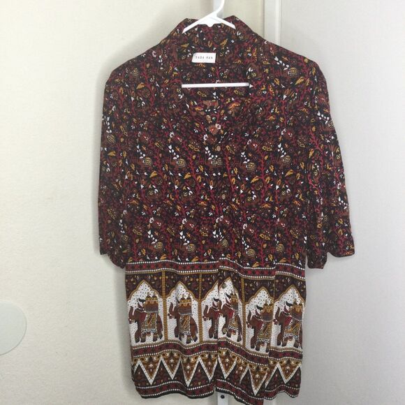 RAGA Other - RAGA MAN button down shirt